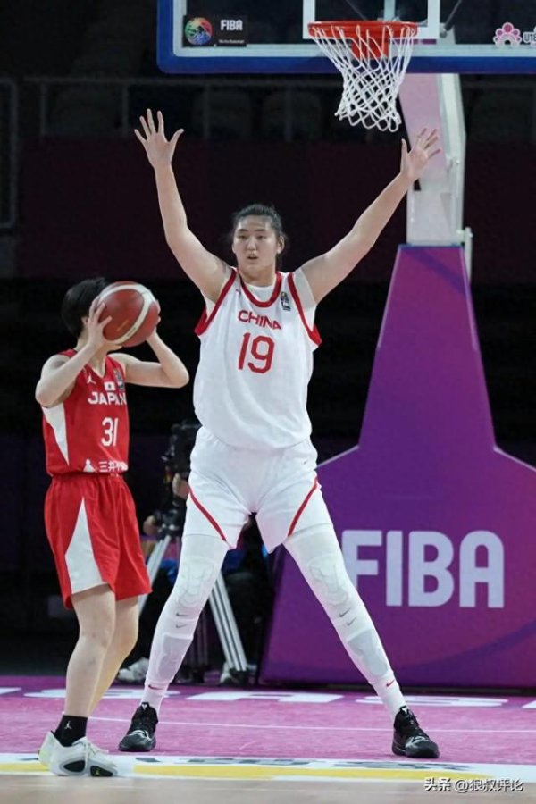 百事达配资 大争议！中国U19女篮无张子宇阵容3战全败 场均输30.3分