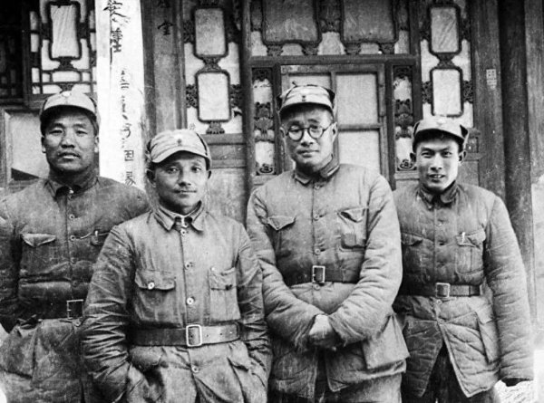 华锋优配快线 中野纵队司令盘点：此人若未调离，刘邓挺进大别山不会这么难（一）