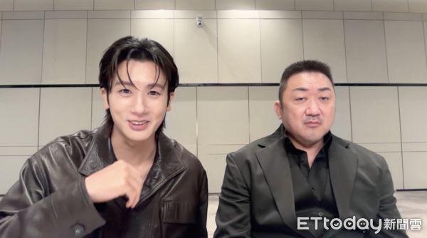 顺配宝 独家专访／朴炯植吃马东石拳头：跟我脸一样大！　真实比对太惊人