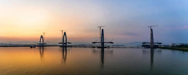 创达盈配资 进度条+1！清花高速进入全面冲刺阶段