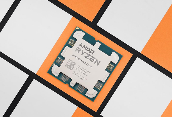 道正网配资 千元内性价比无对手！买中端游戏U首选锐龙5 7500F